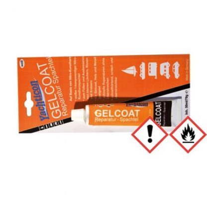 yachticon gelcoat reparatur spachtel